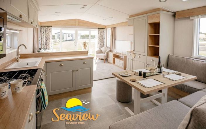 Image No.4-2 Bed Park Home for sale