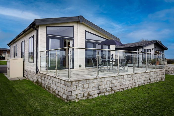 Image No.4-Park Home de 2 chambres à vendre à Lancashire