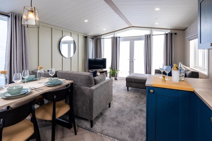 Image No.2-2 Bed Park Home for sale