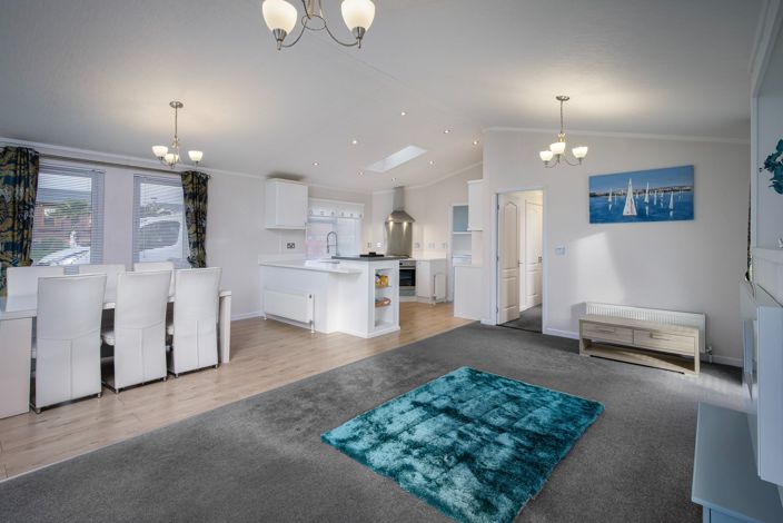 Image No.2-Park Home de 2 chambres à vendre à Lancashire