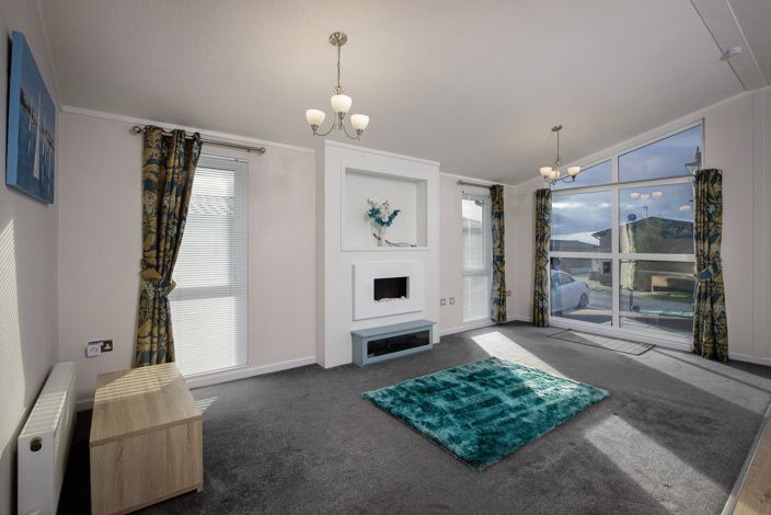 Image No.3-Park Home de 2 chambres à vendre à Lancashire