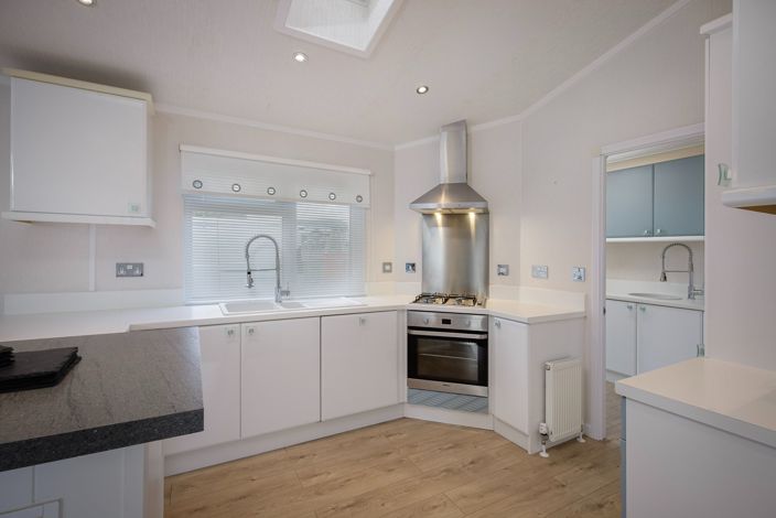 Image No.5-Park Home de 2 chambres à vendre à Lancashire