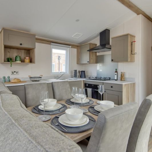 Image No.2-2 Bed Park Home for sale