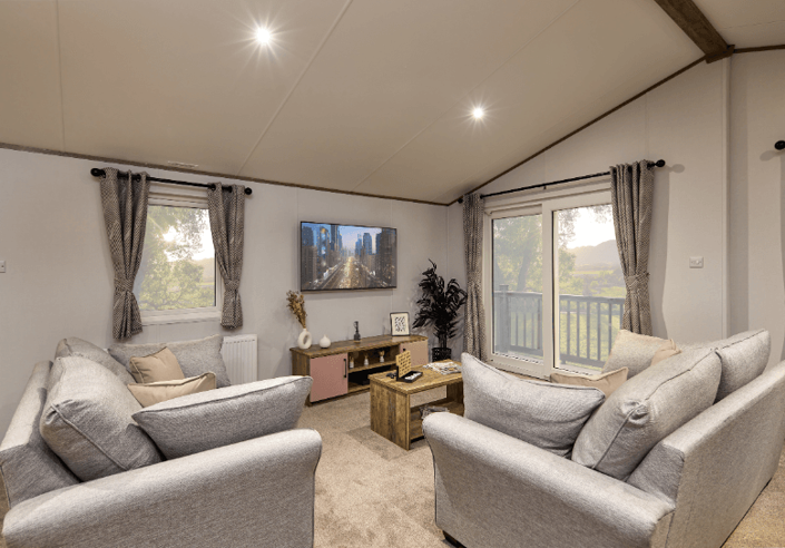 Image No.2-2 Bed Park Home for sale