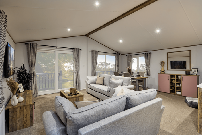 Image No.7-2 Bed Park Home for sale