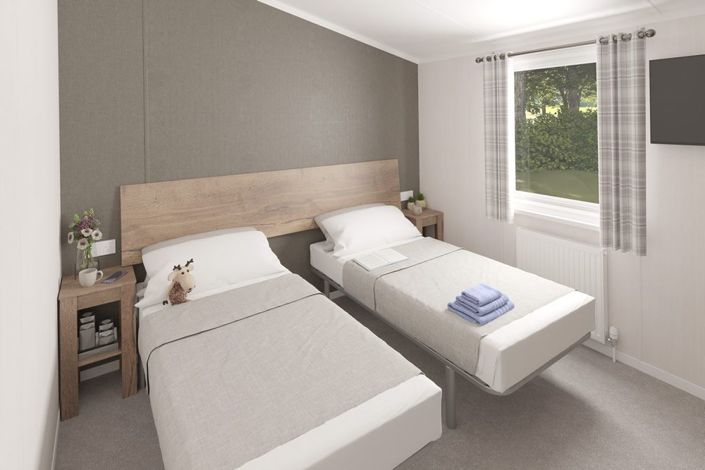 Image No.6-Park Home de 3 chambres à vendre à Malton