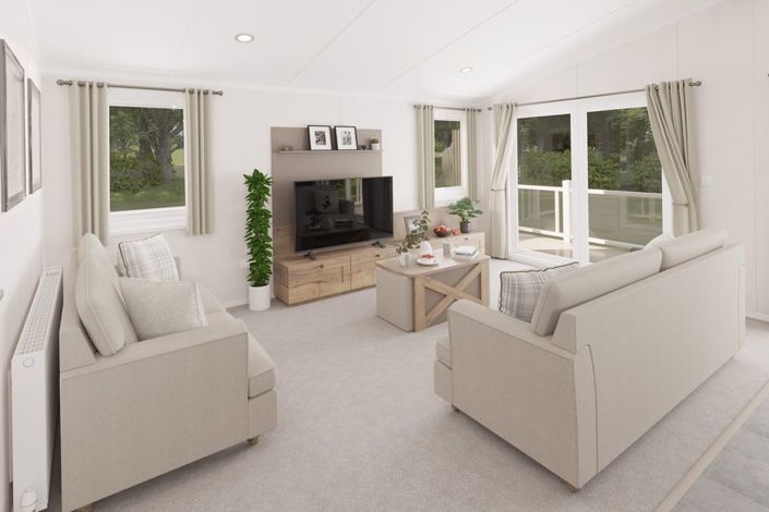 Image No.9-Park Home de 3 chambres à vendre à Malton