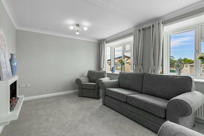 Image No.4-2 Bed Park Home for sale