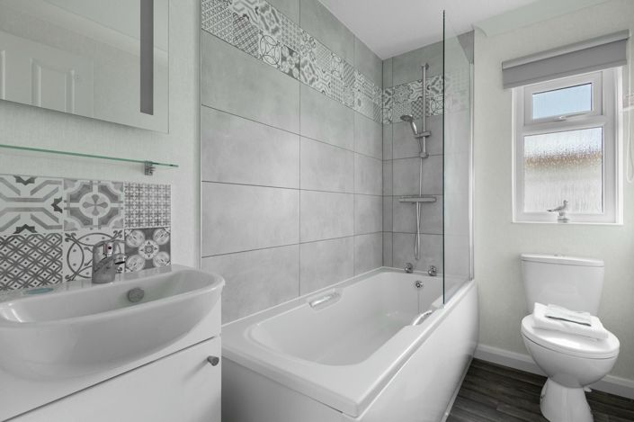 Image No.6-2 Bed Park Home for sale