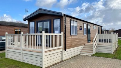 1 - North Yorkshire, Park Home