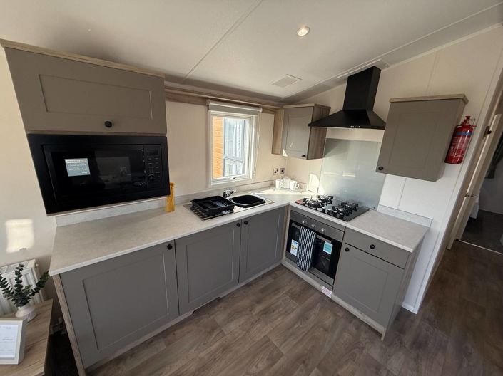 Image No.3-2 Bed Park Home for sale