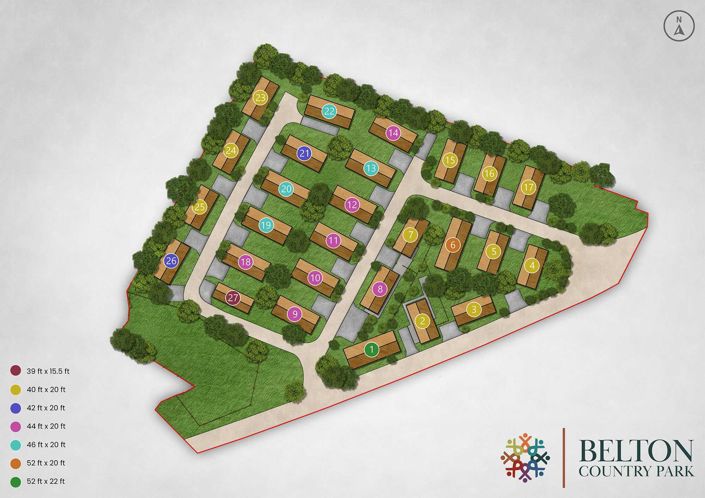 Image No.11-2 Bed Park Home for sale