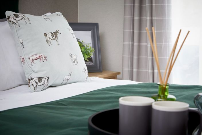 Image No.14-2 Bed Park Home for sale