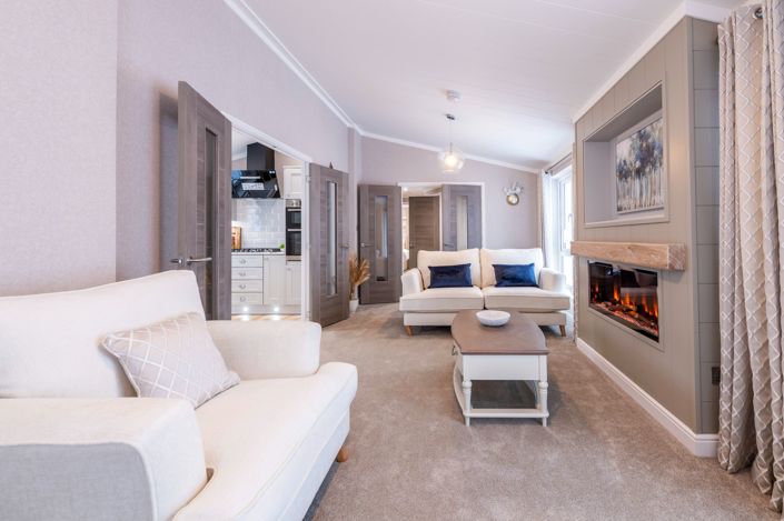 Image No.6-2 Bed Park Home for sale