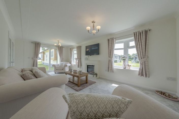 Image No.4-2 Bed Park Home for sale