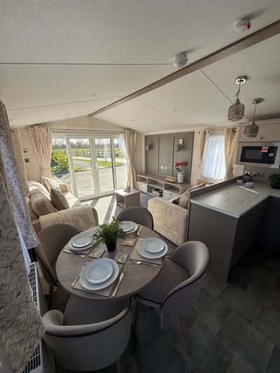 Image No.2-Park Home de 2 chambres à vendre à Amotherby