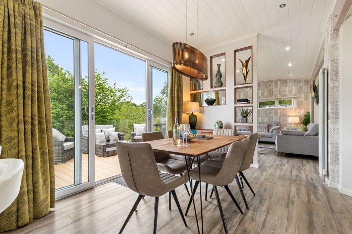 Image No.4-2 Bed Park Home for sale