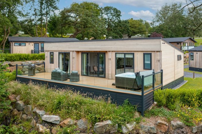 Image No.6-2 Bed Park Home for sale