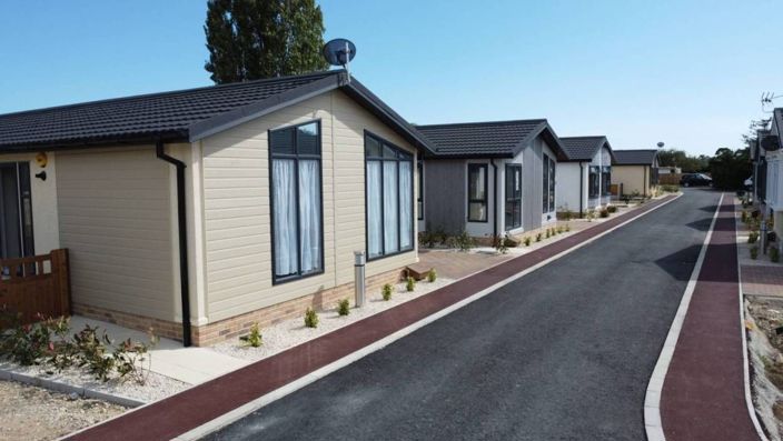 Image No.22-2 Bed Park Home for sale