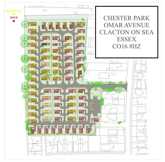 Image No.23-2 Bed Park Home for sale