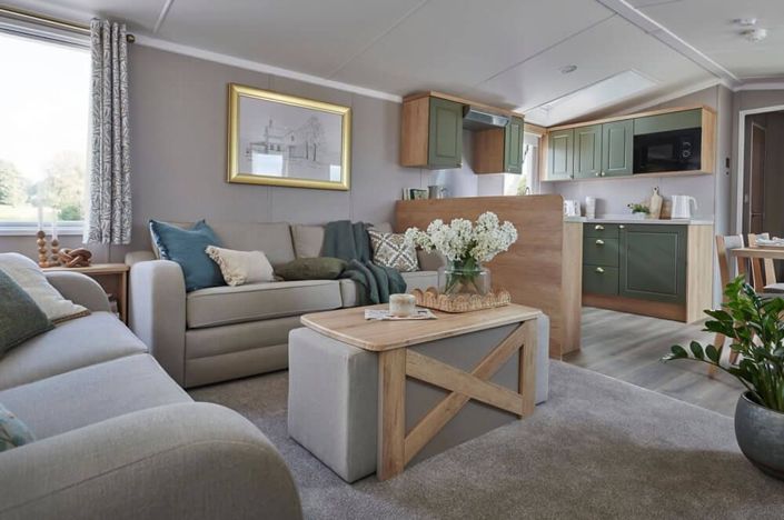 Image No.5-2 Bed Park Home for sale