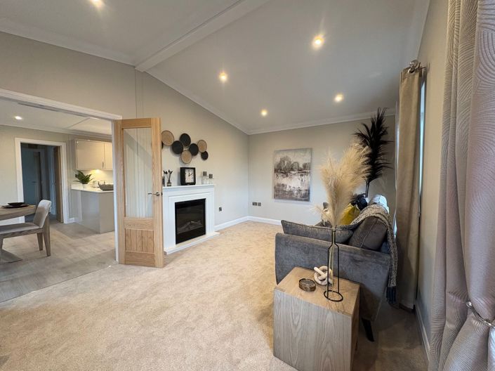 Image No.2-2 Bed Park Home for sale