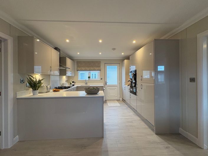 Image No.3-2 Bed Park Home for sale