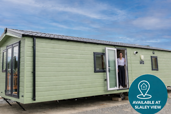 Image No.20-2 Bed Park Home for sale