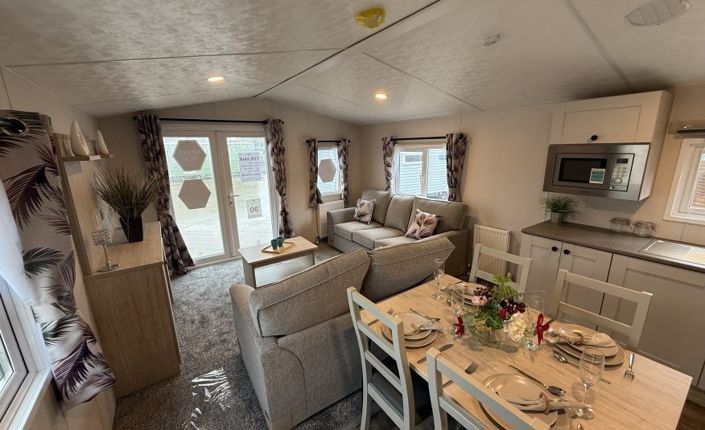 Image No.5-2 Bed Park Home for sale