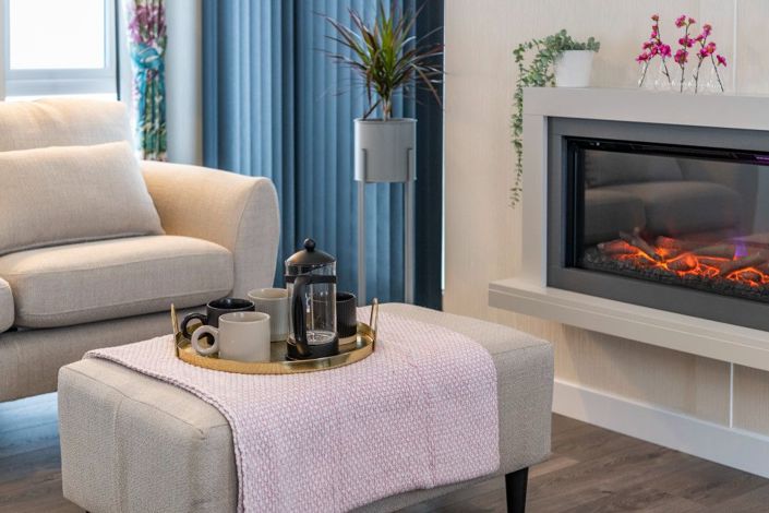 Image No.12-2 Bed Park Home for sale