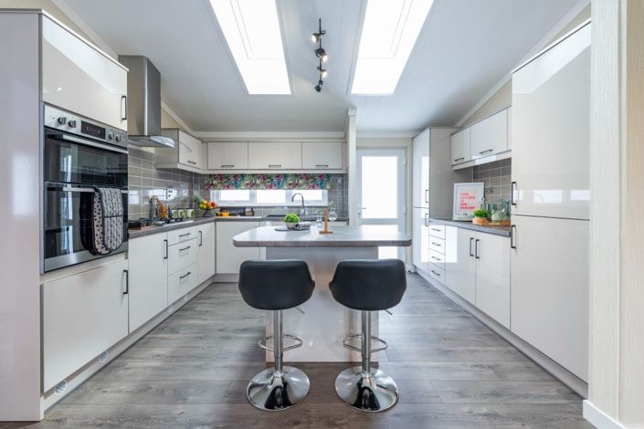 Image No.2-2 Bed Park Home for sale