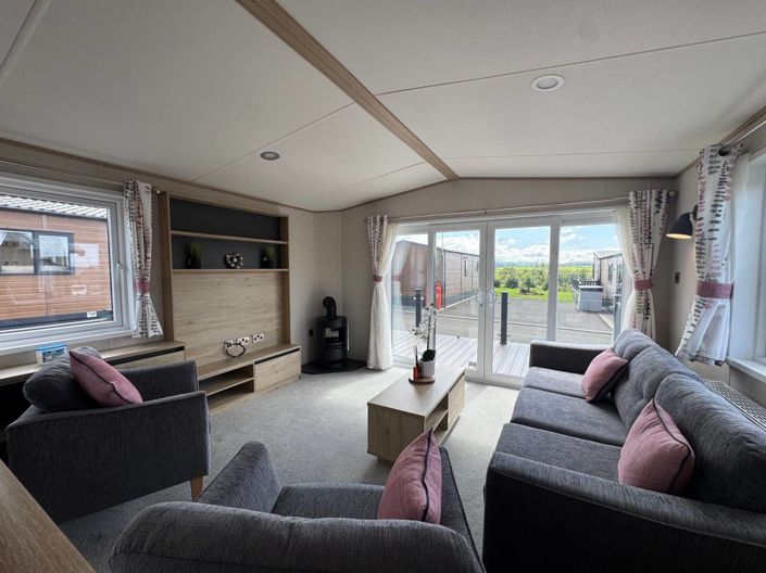 Image No.6-2 Bed Park Home for sale