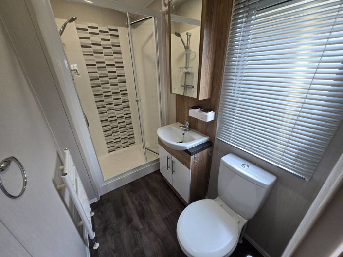 Image No.19-Park Home de 2 chambres à vendre à Bala