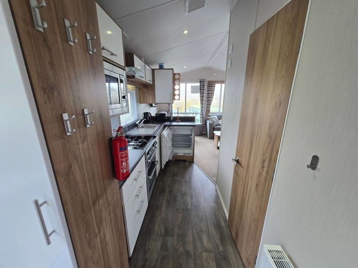 Image No.20-Park Home de 2 chambres à vendre à Bala