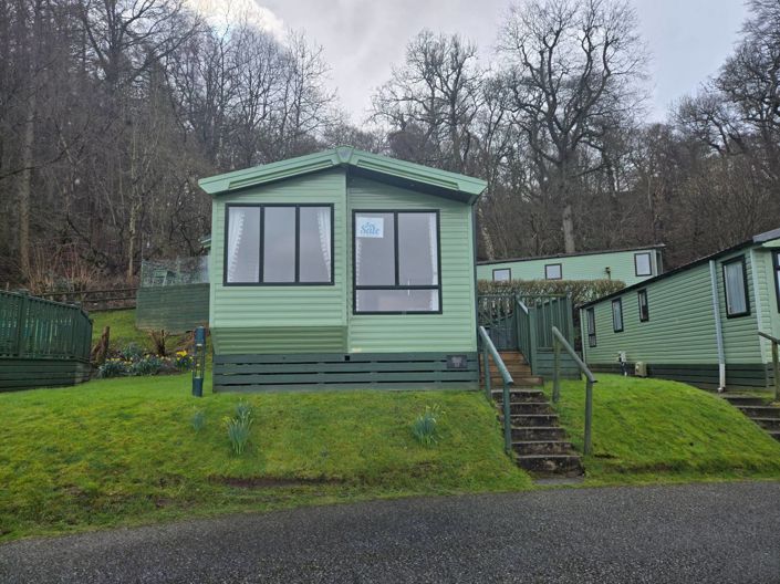 Image No.6-Park Home de 2 chambres à vendre à Bala