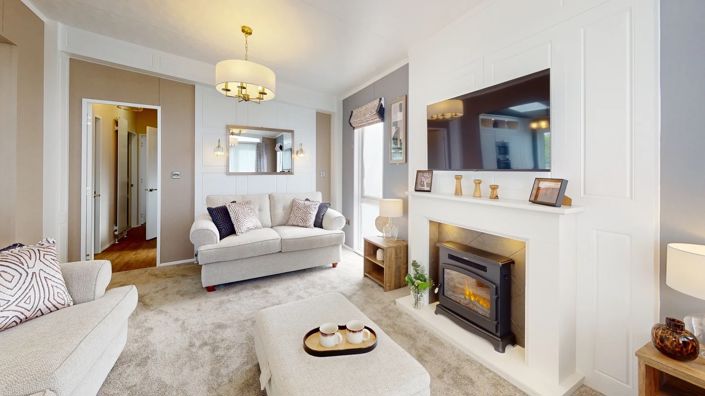 Image No.2-3 Bed Park Home for sale