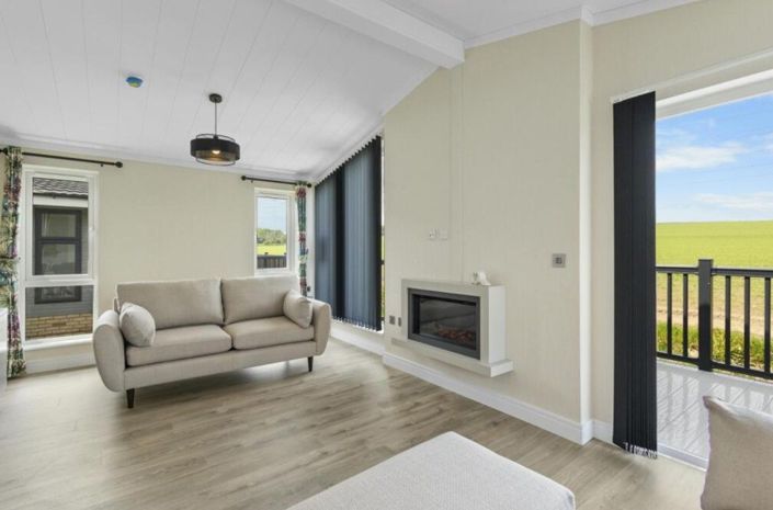 Image No.4-2 Bed Park Home for sale