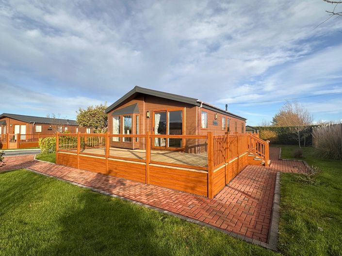 Image No.2-2 Bed Park Home for sale