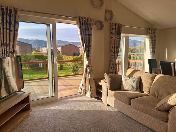 Image No.6-2 Bed Park Home for sale