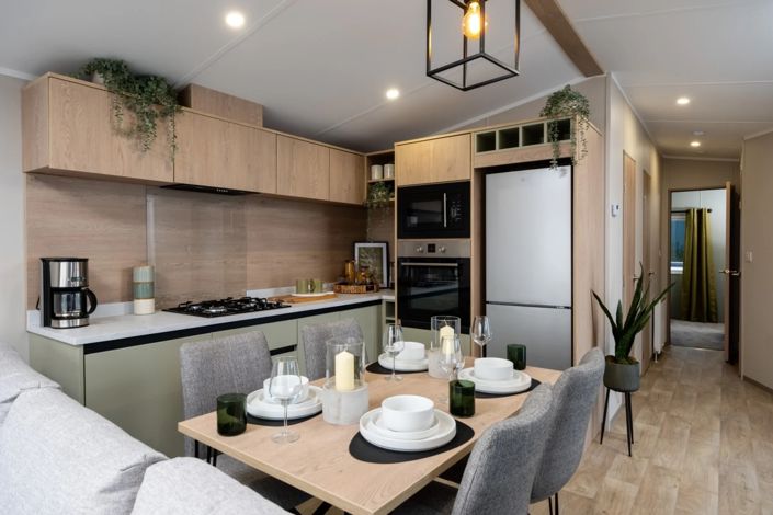 Image No.3-3 Bed Park Home for sale