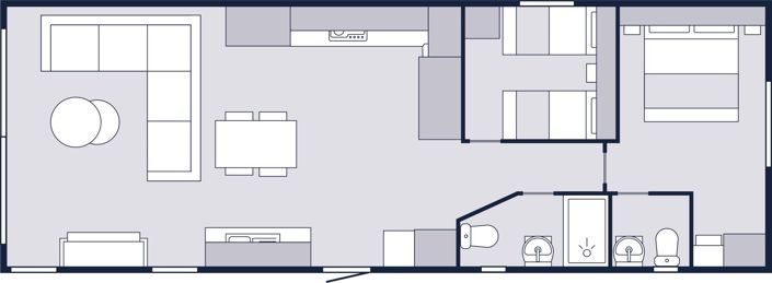 Image No.5-3 Bed Park Home for sale