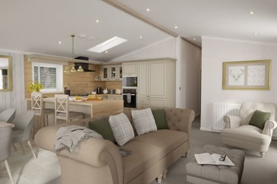 1 - Stirling, Park Home