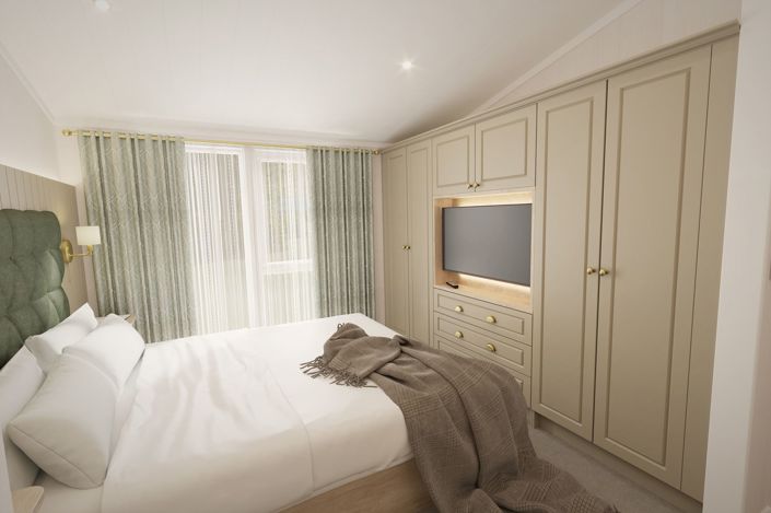 Image No.5-2 Bed Park Home for sale