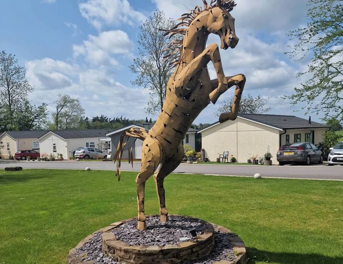 Image No.4-2 Bed Park Home for sale