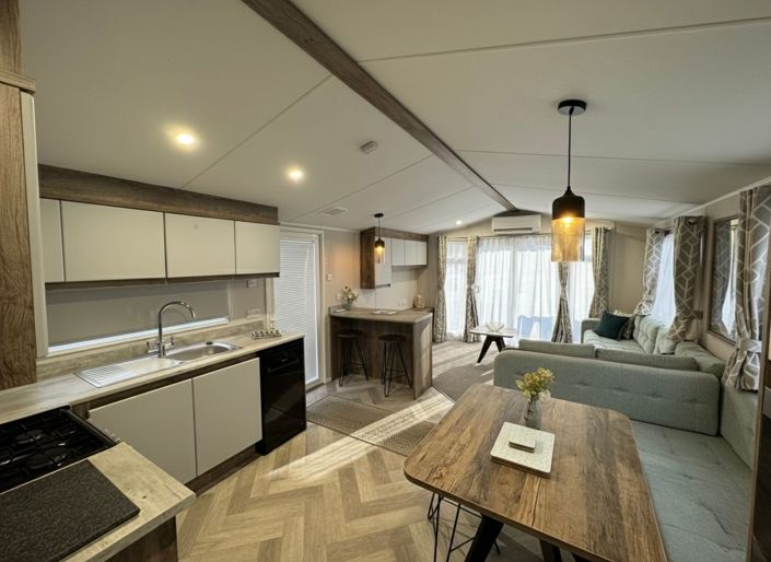 Image No.3-2 Bed Park Home for sale