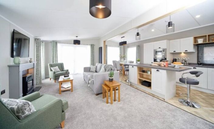 Image No.2-2 Bed Park Home for sale