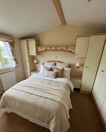 Image No.3-Park Home de 2 chambres à vendre à Ayr