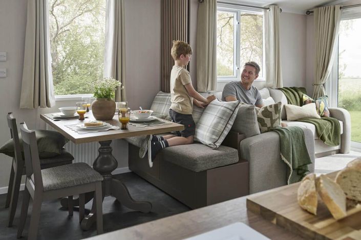 Image No.3-2 Bed Park Home for sale