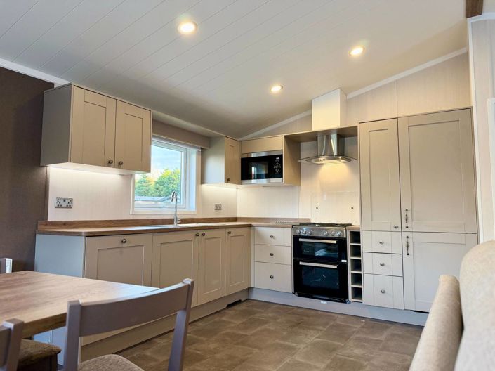 Image No.17-Park Home de 2 chambres à vendre à Gilberdyke