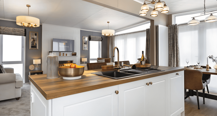 Image No.5-2 Bed Park Home for sale